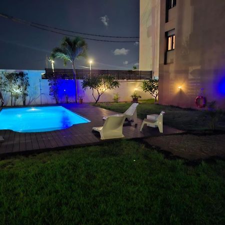 Mahina Sunset Heights Apartment Flic en Flac ภายนอก รูปภาพ