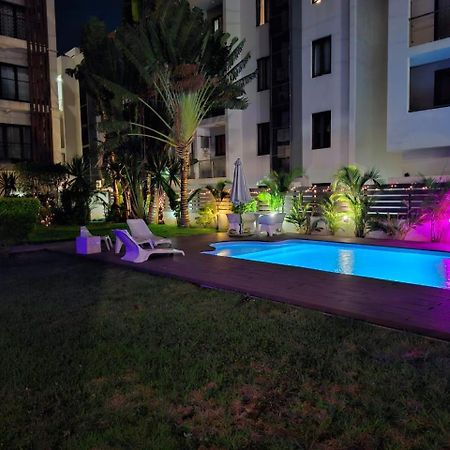 Mahina Sunset Heights Apartment Flic en Flac ภายนอก รูปภาพ