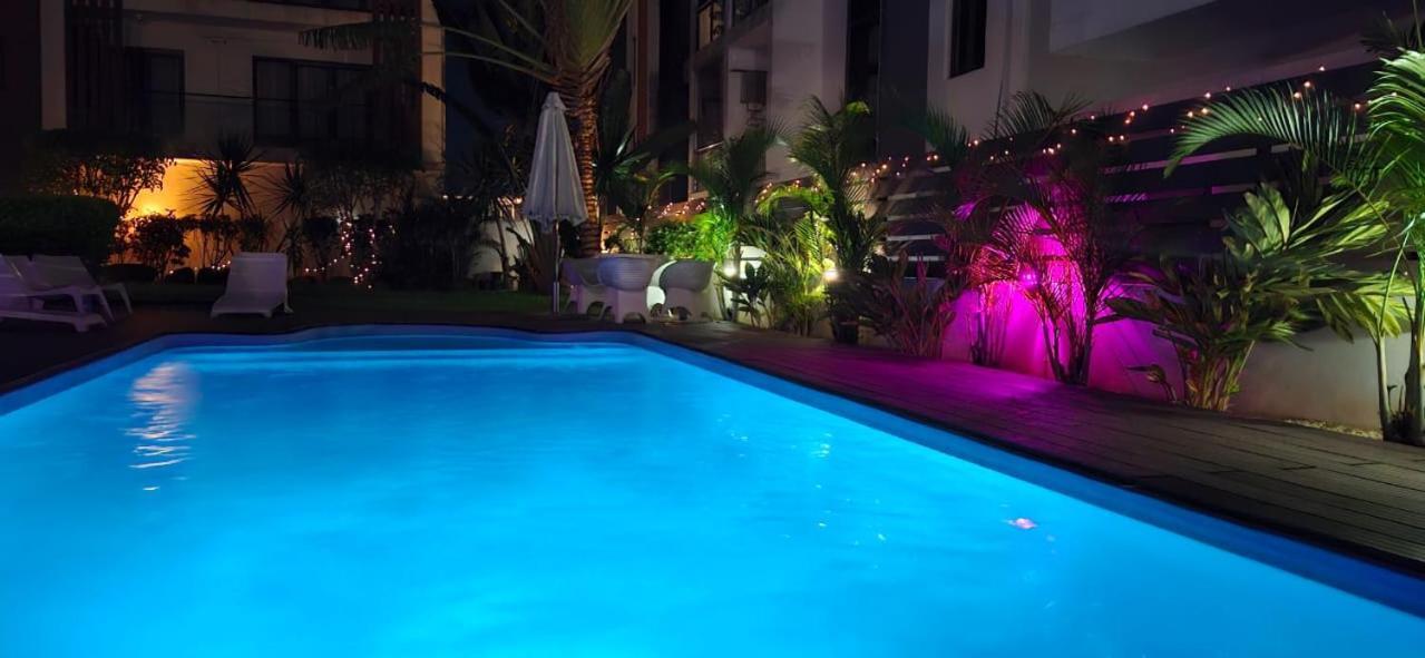 Mahina Sunset Heights Apartment Flic en Flac ภายนอก รูปภาพ