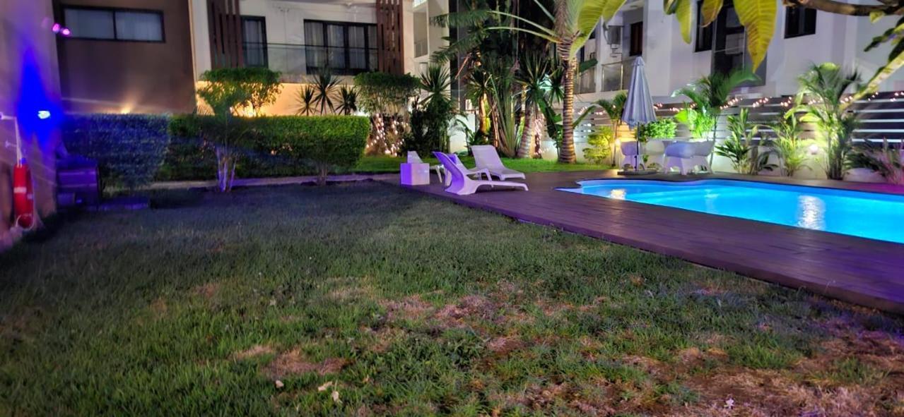 Mahina Sunset Heights Apartment Flic en Flac ภายนอก รูปภาพ
