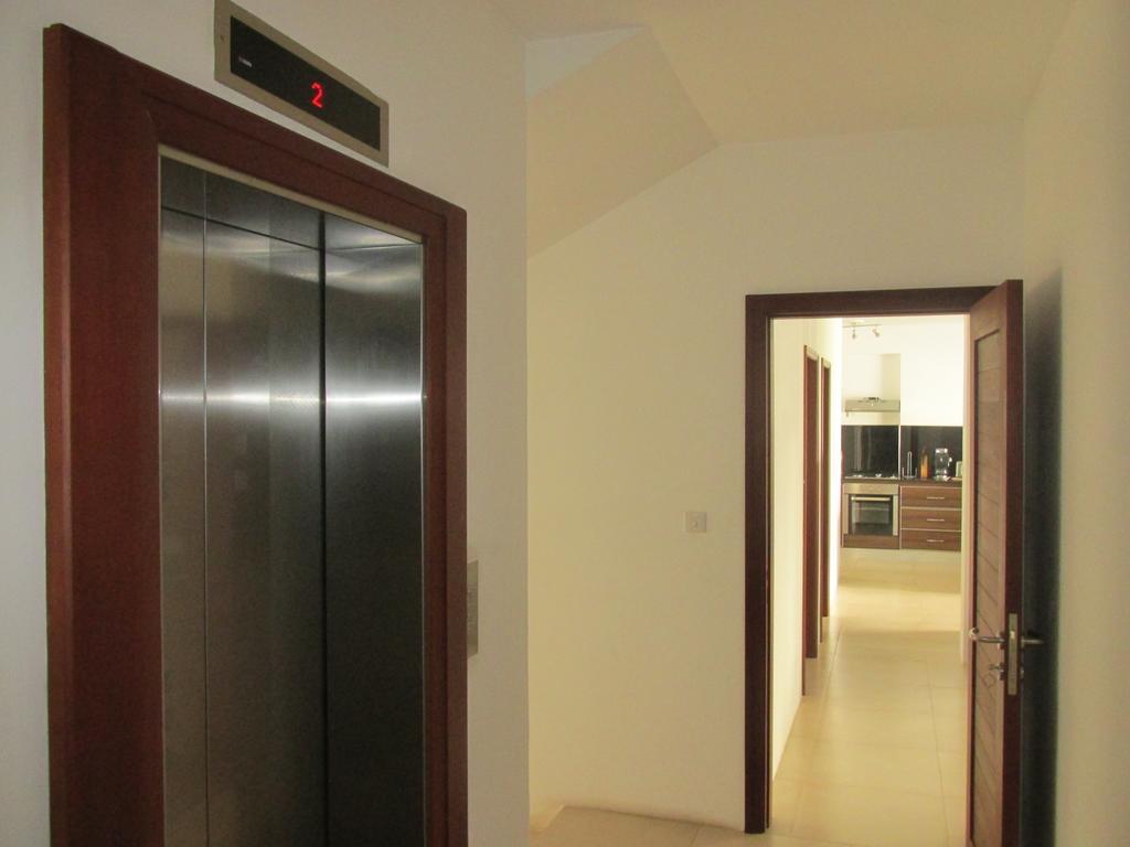 Mahina Sunset Heights Apartment Flic en Flac ภายนอก รูปภาพ