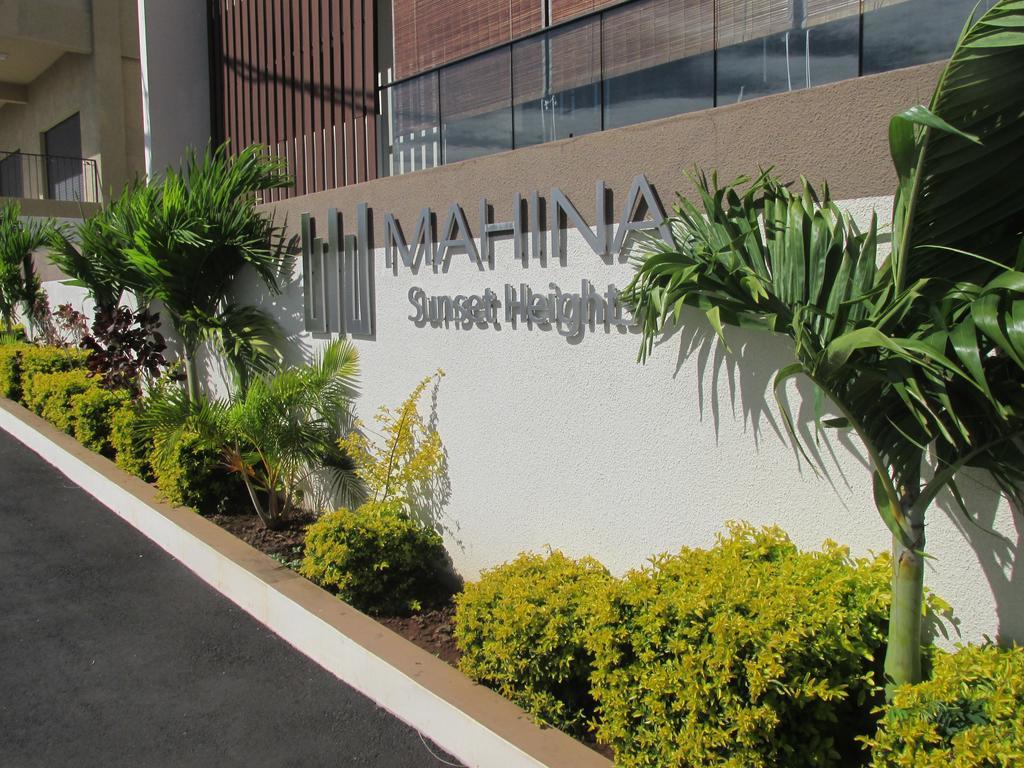 Mahina Sunset Heights Apartment Flic en Flac ภายนอก รูปภาพ