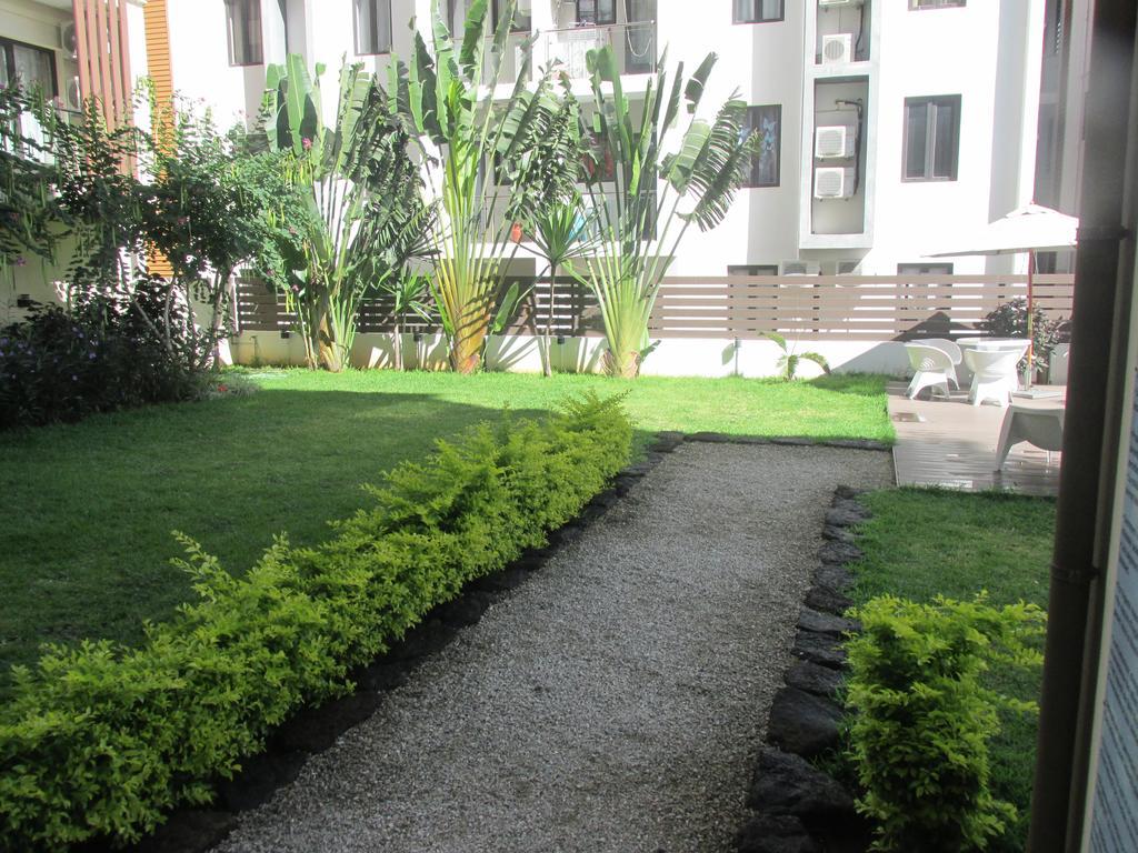 Mahina Sunset Heights Apartment Flic en Flac ภายนอก รูปภาพ