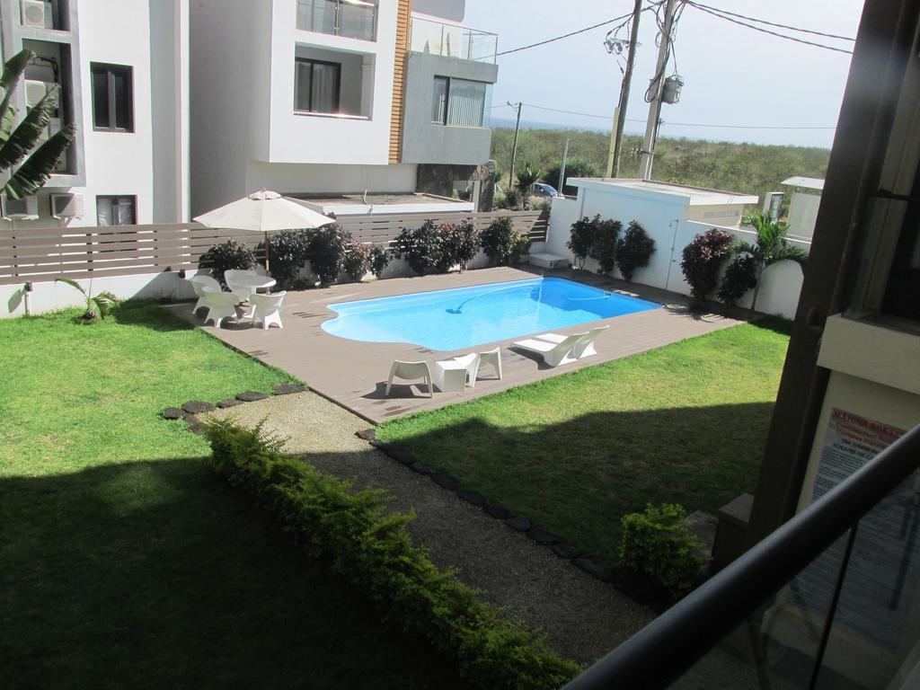 Mahina Sunset Heights Apartment Flic en Flac ภายนอก รูปภาพ