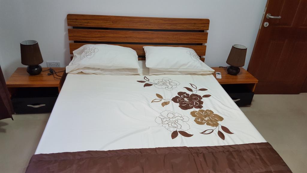Mahina Sunset Heights Apartment Flic en Flac ภายนอก รูปภาพ
