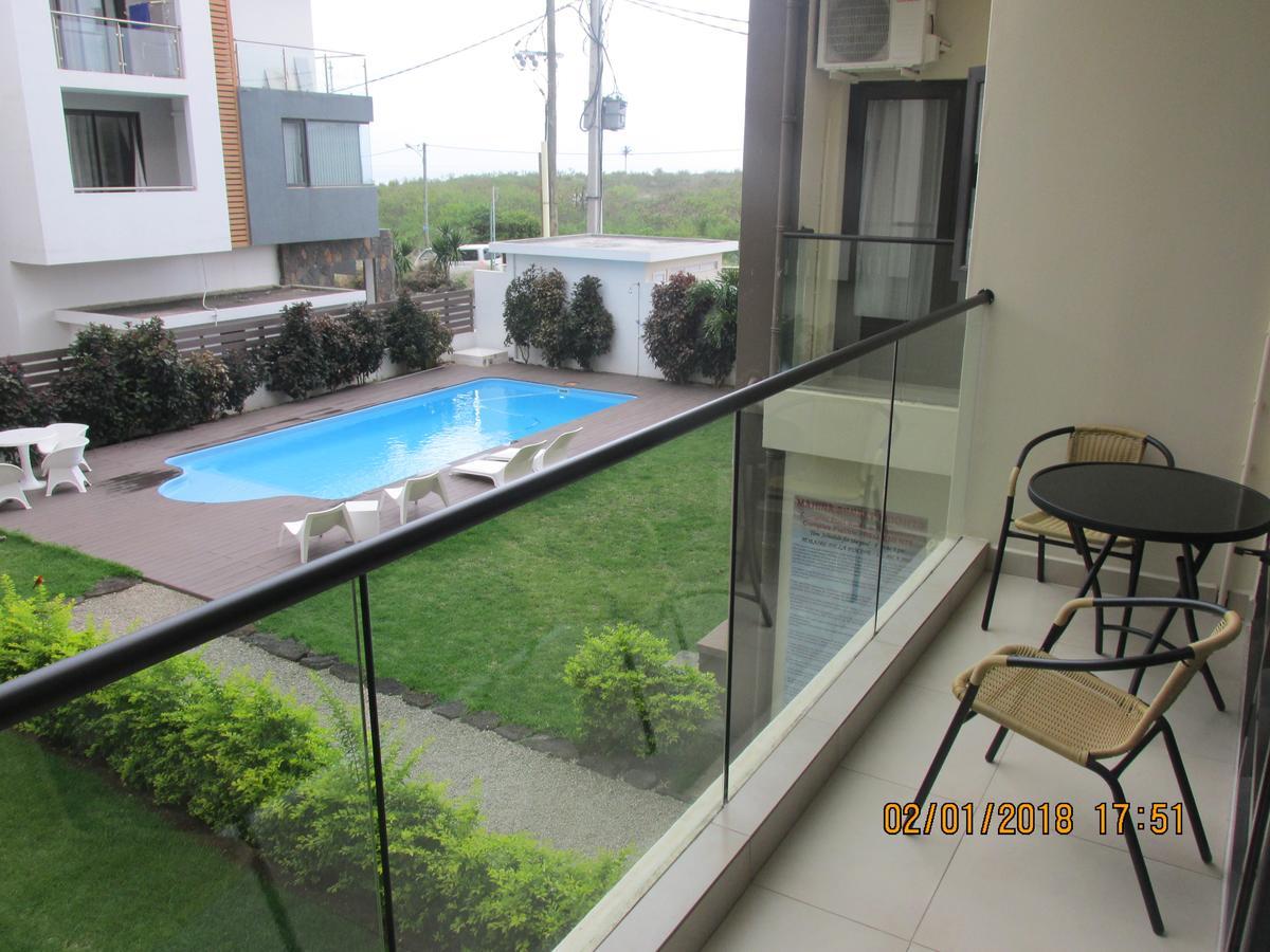Mahina Sunset Heights Apartment Flic en Flac ภายนอก รูปภาพ