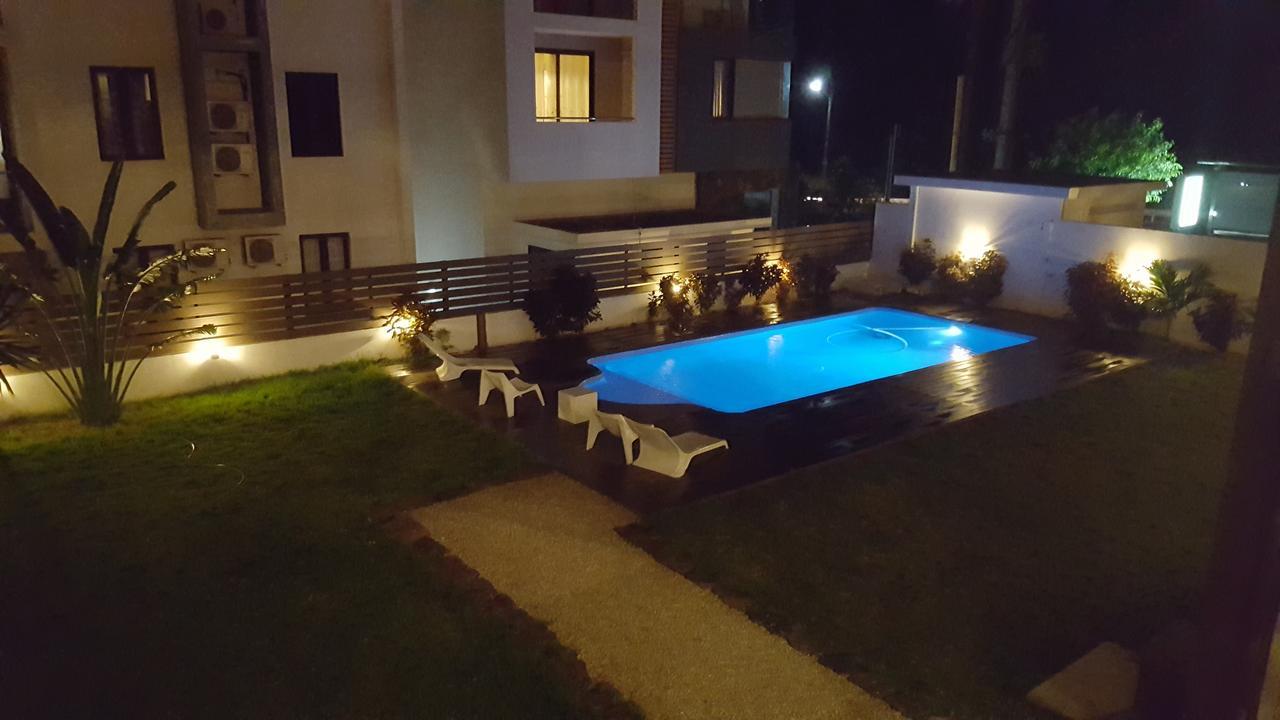 Mahina Sunset Heights Apartment Flic en Flac ภายนอก รูปภาพ