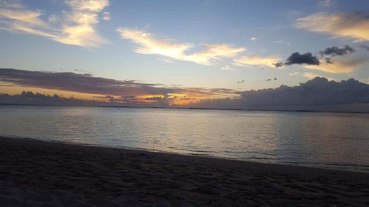 Mahina Sunset Heights Apartment Flic en Flac ภายนอก รูปภาพ