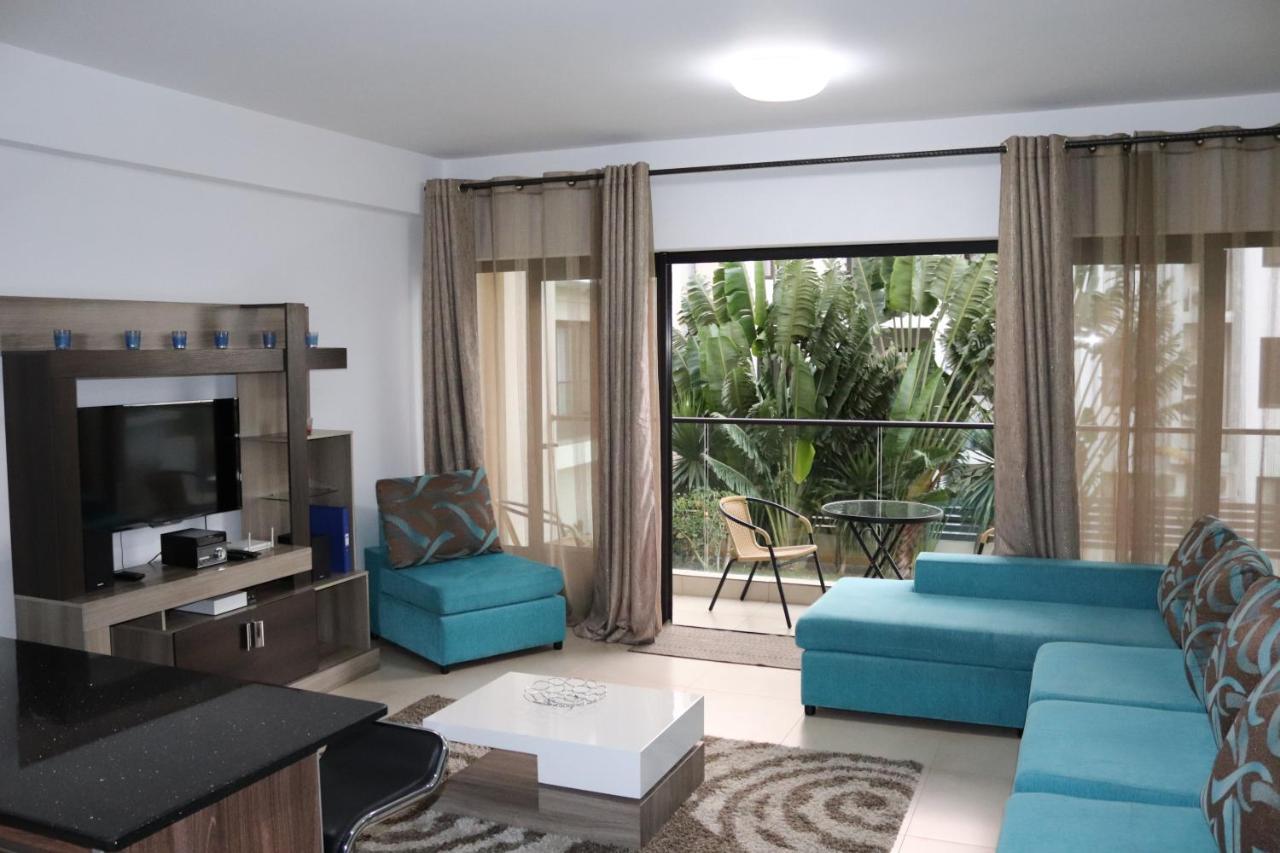 Mahina Sunset Heights Apartment Flic en Flac ภายนอก รูปภาพ