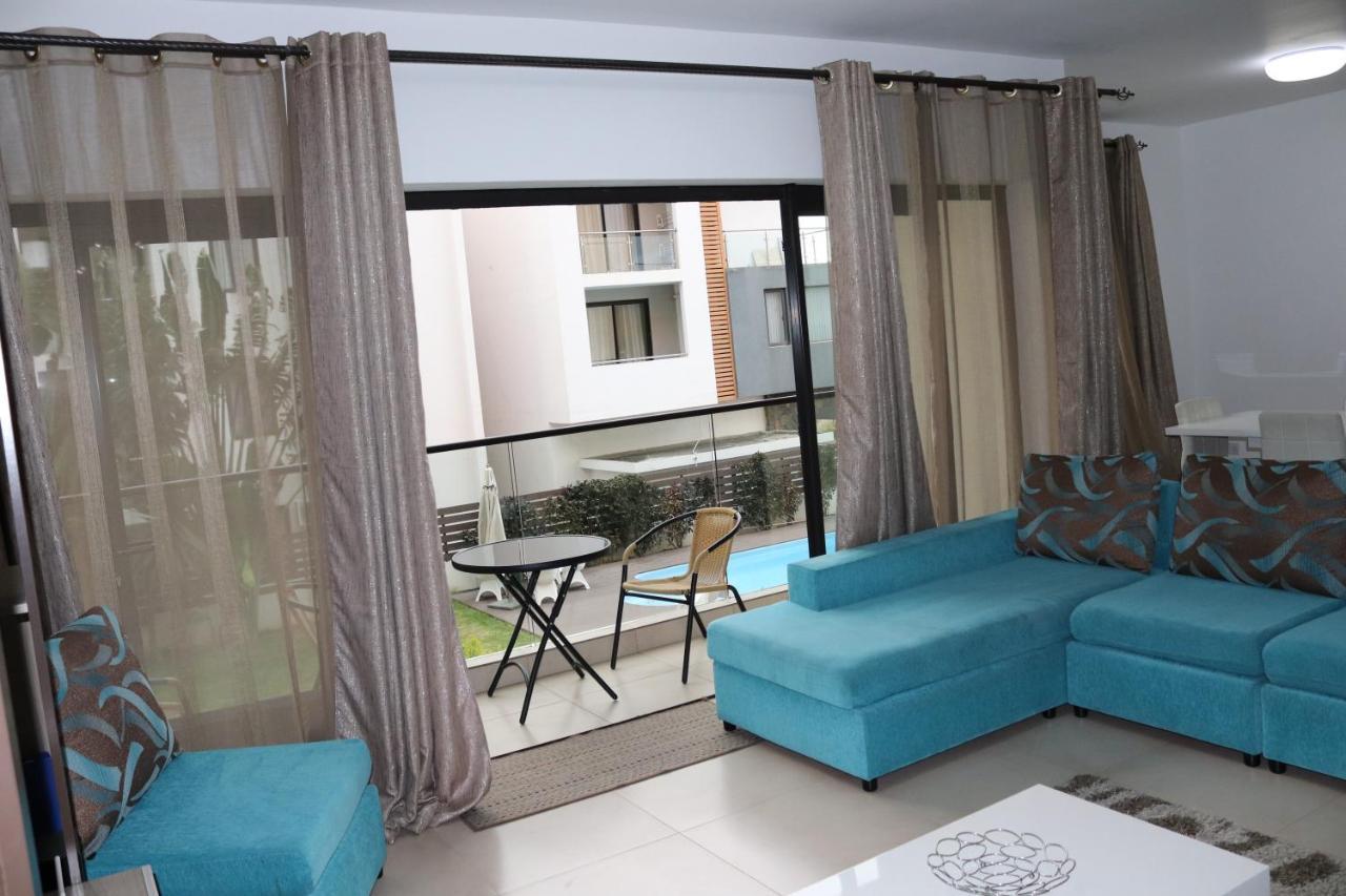 Mahina Sunset Heights Apartment Flic en Flac ภายนอก รูปภาพ