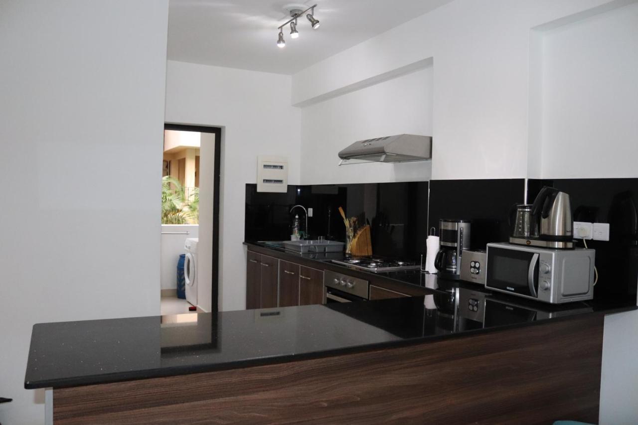 Mahina Sunset Heights Apartment Flic en Flac ภายนอก รูปภาพ