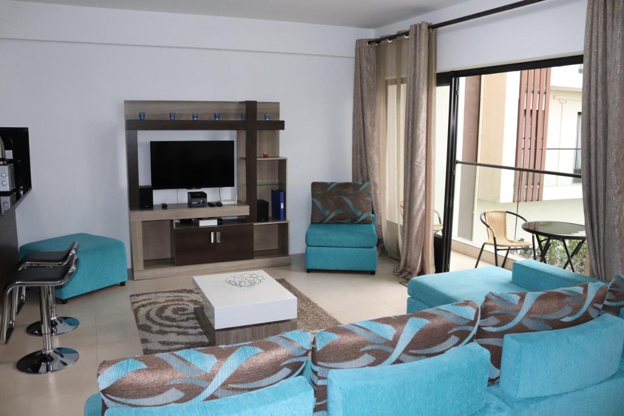 Mahina Sunset Heights Apartment Flic en Flac ภายนอก รูปภาพ