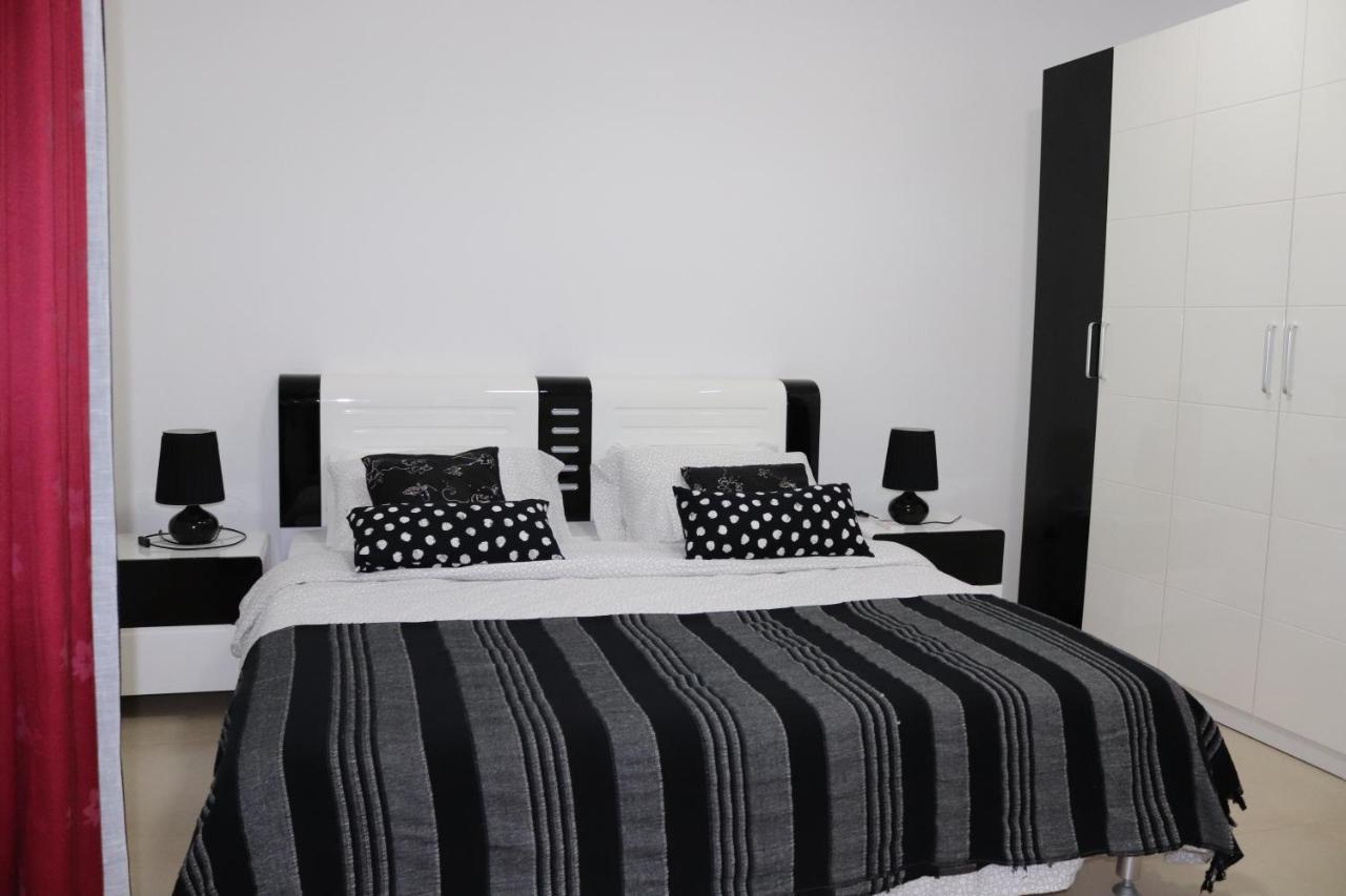 Mahina Sunset Heights Apartment Flic en Flac ภายนอก รูปภาพ